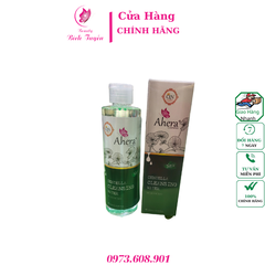 Nước Tẩy Trang Rau Má AHERA 250ml