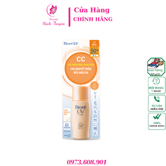 Chống nắng Trang Điểm BIORE Sara Sara – Che Khuyết Điểm CC 30ml