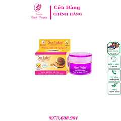 KEM DƯỠNG TRẮNG NGỪA TÀN NHANG – ĐỒI MỒI  ONE TODAY 8g