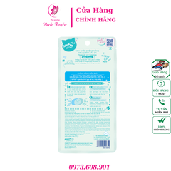 Tinh Chất Chống Nắng SUNPLAY SKIN AQUA Hiệu Chỉnh Sắc Da Mint Green SPF50+, PA++++ 50g