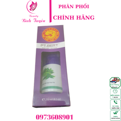 Tẩy da chết PT BERT thảo mộc trà xanh 250gr