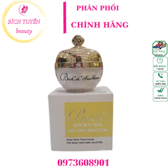 Kem BIOC&C Ngừa Mụn - Thâm - Liền Sẹo - Chống Nắng 10g