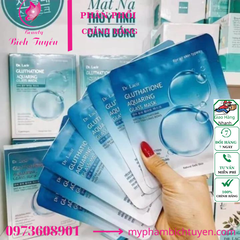 MẶT NẠ DR.ACIR GLUTATHIONE THỦY TINH CĂNG BÓNG