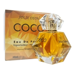 Nước hoa nữ Singapore Chĩnh hãng JOLIE DION COCO 60ml