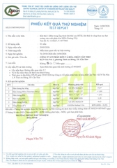 CFC - Kết quả quan trắc môi trường quý I/2026
