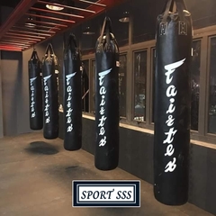 Bao đấm boxing Fairtex Cao Cấp 1m5