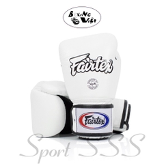 Găng Boxing - MuayThai - Kickboxing Fairtex BGV1 Universal Gloves - Breathable nhiều màu sắc