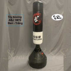 Trụ đấm bốc - Trụ boxing - bao tập boxing - tập luyện võ thuật - tập đấm bốc tăng phản xạ ABJ 170cm