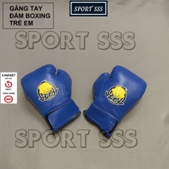 Găng Đấm Boxing cao cấp Vstar dùng cho trẻ em