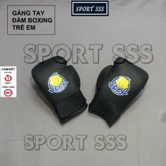 Găng Đấm Boxing cao cấp Vstar dùng cho trẻ em