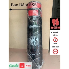 Vỏ Bao đấm Boxing 1m2 Vstar cao cấp ( Việt nam chất lượng cao)