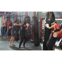 Bao đấm Boxing Fairtex Cao Cấp 1m8