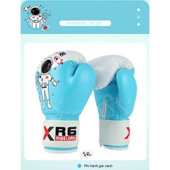 Găng tay Boxing - Võ thuật - Đấm bốc ABJ - Trẻ Em cao cấp nhiều phiên bản