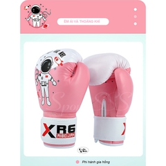 Găng tay Boxing - Võ thuật - Đấm bốc ABJ - Trẻ Em cao cấp nhiều phiên bản