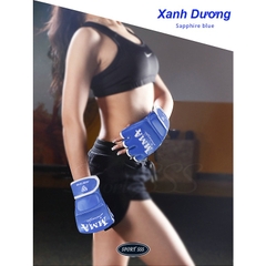 Găng Tay hở ngón ABJ - Boxing đấm bốc Thể Thao Ufc ,MMA - Người Lớn - Trẻ Em