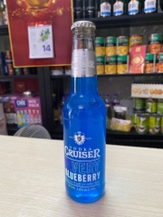Nước Trái Cây Úc Vodka Cruiser Berry Blend 4.5%  275ml