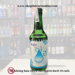 Rượu Sô Chu Hàn Quốc KORICE Soju 360ml