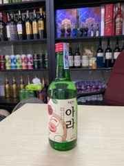1 Thùng Rượu Soju Hàn Quốc Korice 360ml x 20 chai