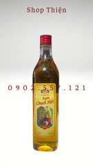 Rượu Chuối Hột Chai Thủy Tinh 520ml 29% - Shop Thiện