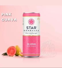 Trà KOMBUCHA Bổ sung lợi khuẩn- Men vi sinh 250ml