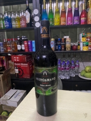 Rượu Vang Ý Negroamaro Alfa Omega - Organico Đỏ 750ml