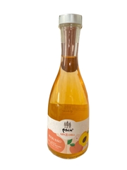 Rượu Đào Men' GenZ Chill 15% 375ml - Rượu trái cây vị đào ngọt thơm dễ uống cho nữ