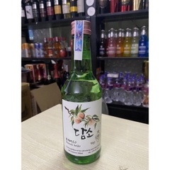 Rượu Soju Hàn Quốc DAMSO 12% 360ml