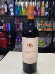 Rượu Vang Pháp ST BENEDICTE 13.5% 750ml-Vang Đỏ