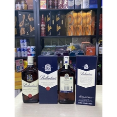 Rượu Whisky Ballantines Finest 40% 700ml