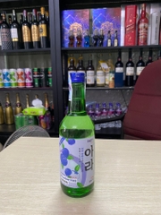 1 Thùng Rượu Soju Hàn Quốc Korice 360ml x 20 chai