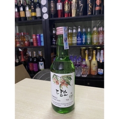 Rượu Soju Hàn Quốc DAMSO 12% 360ml
