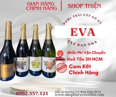 Nước Trái Cây Tây Ban Nha EVA 750ml