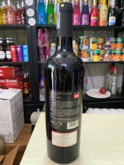 Rượu Vang Ý DI MATTEO Puglia Negroamaro 16% 750ml -Vang Đỏ