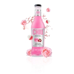 Nước Trái cây lên men CHILL Cocktail 4% 275ml