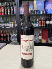 Rượu Vang Đà Lạt XUẤT KHẨU ĐỎ 12% 750ML