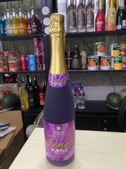 Nước Trái cây Cocktail Sparkling Tây Ban Nha Senac Có ga Không cồn 750ml
