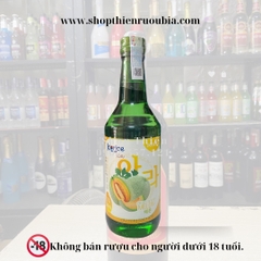 Rượu Sô Chu Hàn Quốc KORICE Soju 360ml