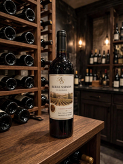 Vang Pháp Belle Saison Cabernet Sauvignon - Vin de France - 13.5% - 750ml