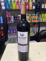 Rượu Vang Pháp PALAIS DE MORPHEE Cabernet Sauvignon 13% 750ml- Vang Đỏ