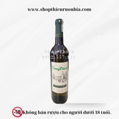 Rượu Vang Đà Lạt EXPORT  12% 750ml