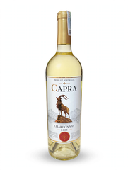 Vang Trắng Úc CAPRA Chardonnay 2025 - Wine of Australia 750ml