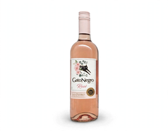 Vang Chile Gato Negro San Pedro 13% - Bộ Sưu Tập 5 Vị Rosé Cabernet Sauvignon Merlot Chardonnay Sauvignon Blanc 750ml - Wine of Chile