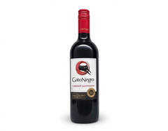 Vang Chile Gato Negro San Pedro 13% - Bộ Sưu Tập 5 Vị Rosé Cabernet Sauvignon Merlot Chardonnay Sauvignon Blanc 750ml - Wine of Chile