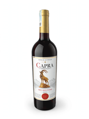 Vang Đỏ Úc CAPRA Heritage Dry Red Wine 2025 - Nhãn Trắng Cao Cấp