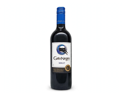 Vang Đỏ Chile Gato Negro Cabernet Sauvignon San Pedro 13% 750ml - Vang Đỏ Đậm Đà Nhất Bộ Mèo Đen