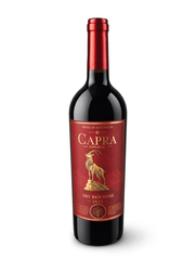 Vang Đỏ Úc CAPRA Imperial Dry Red Wine 2025 - Nhãn Đỏ 750ml