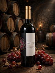 Rượu Vang Đỏ Vultus Reserva Cabernet Sauvignon 2020 - Chile D.O. Colchagua Valley