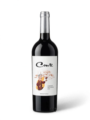 Rượu Vang Chile Conte - Cabernet Sauvignon 2020 | Sauvignon Blanc 2022 | Wine Of Chile 750ml Chính Hãng