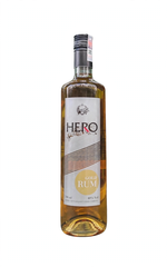 Rum Vàng HERO GOLD RUM 700ml 40% Vol - Rượu Mạnh Chính Hãng HERO Vietnam