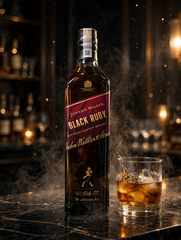 Rượu Johnnie Walker Black Ruby 750ml - Blended Scotch Whisky 40%